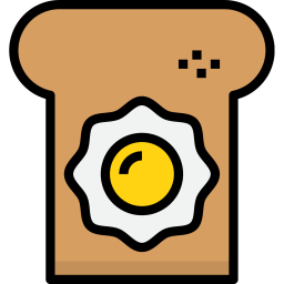 Bread  Icon