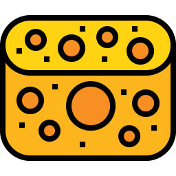 Cheese  Icon