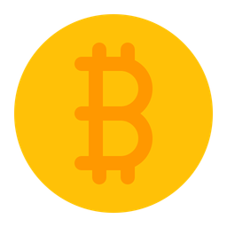 Bitcoin  Icon