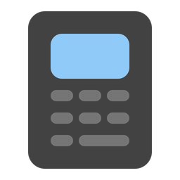 Calculator  Icon