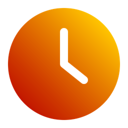 Clock  Icon