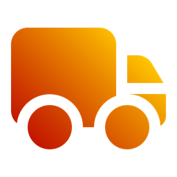 Delivery truck  Icon