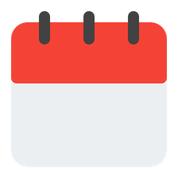 Calendar  Icon