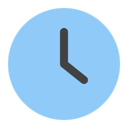 Clock  Icon