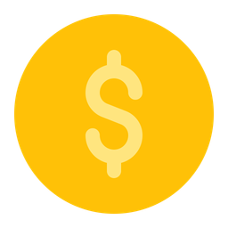 Coin  Icon