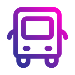 Bus  Icon