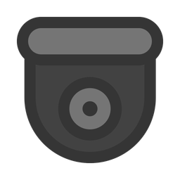 Cctv  Icon