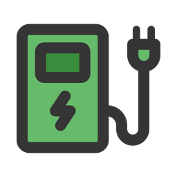 Charging station  Icon