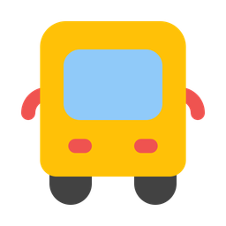 Bus  Icon