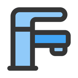 Faucet  Icon