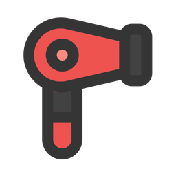 Hairdryer  Icon