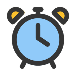 Alarm clock  Icon