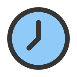 Clock  Icon