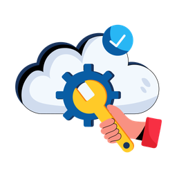 Cloud Engineering  Icon