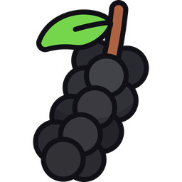 Black pepper  Icon