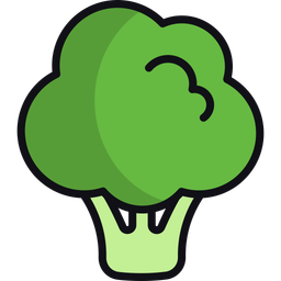 Broccoli  Icon