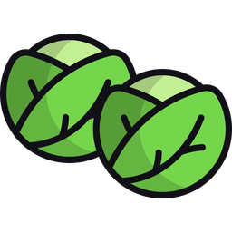 Brussels sprouts  Icon