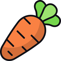 Carrot  Icon