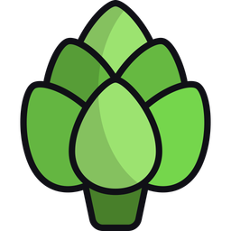 Artichoke  Icon