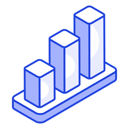 Bar chart  Icon