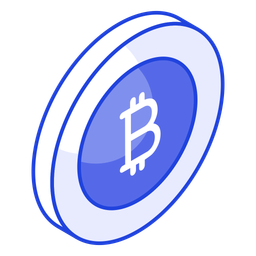 Bitcoin  Icon