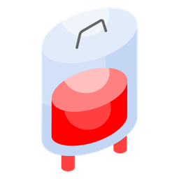 Blood Bag  Icon