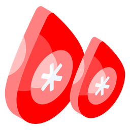 Blood Drops  Icon