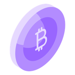 Bitcoin  Icon