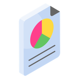 Business Report  Icon