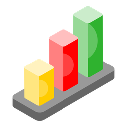 Bar chart  Icon