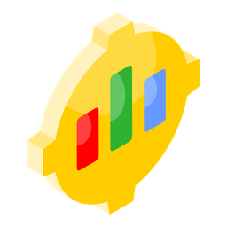 Business Target  Icon