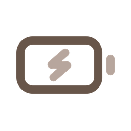 Battery charging  Icon