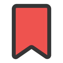 Bookmark  Icon