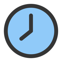 Clock  Icon