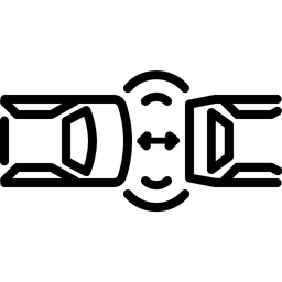 Abs Anti Braking System Antilock Icon