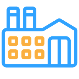 Factory  Icon