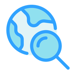 Global search  Icon