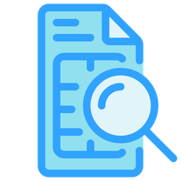 Audit  Icon