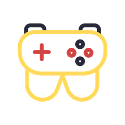 Joystik game  Icon