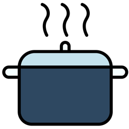 Cookware set  Icon