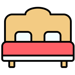 Bed  Icon