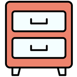 Dresser  Icon