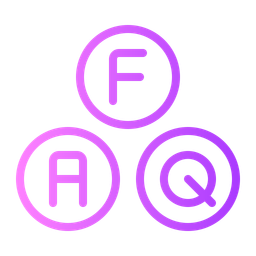 Faq  Icon