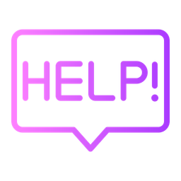 Help  Icon