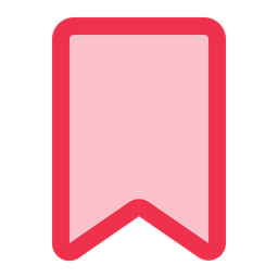 Bookmark  Icon