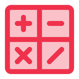 Calculator  Icon