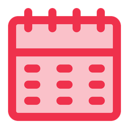 Calendar  Icon