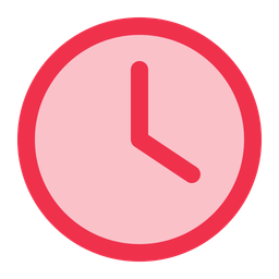 Clock  Icon