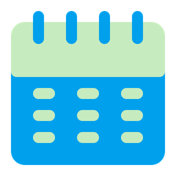 Calendar  Icon