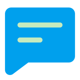 Chat  Icon